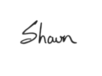 — Shaun