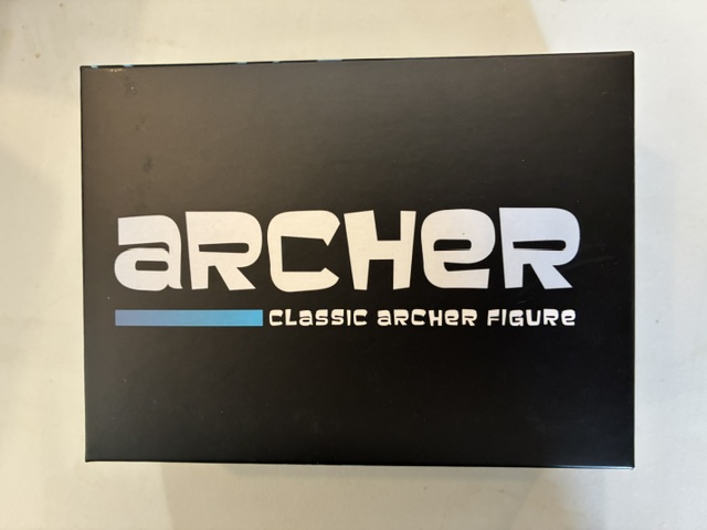 Archer FX Classic Archer Figure – Loot Crate Exclusive
