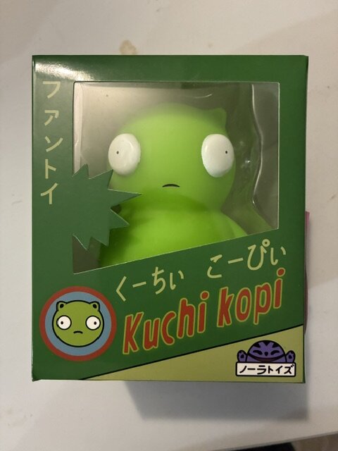Kuchi Kopi Vinyl Figure – Bob's Burgers – Nora Toys